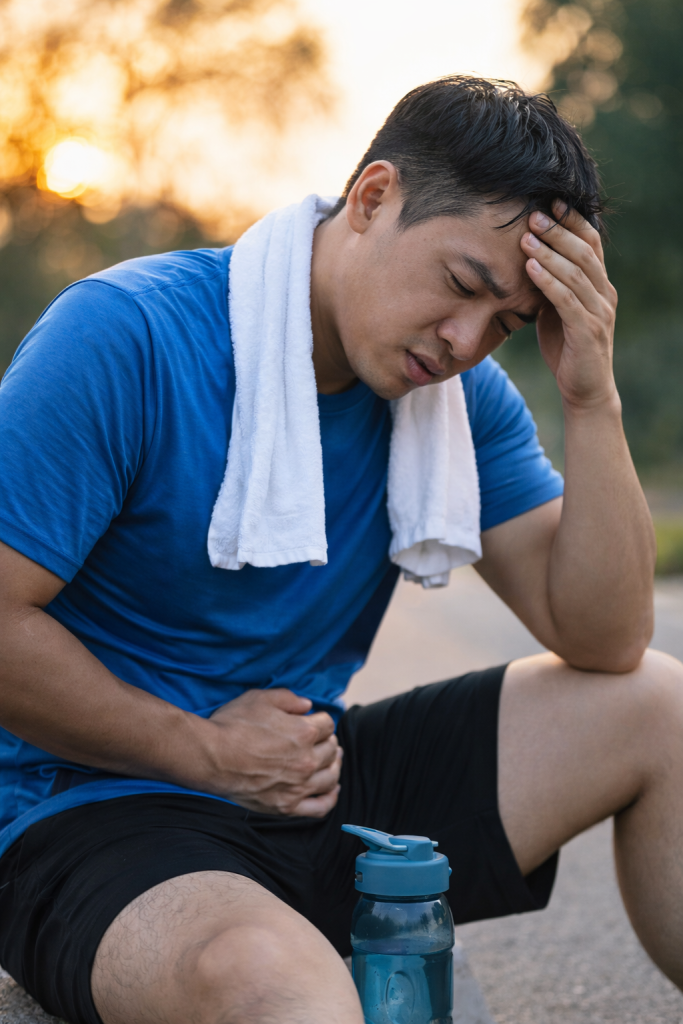 Mengapa Tubuh Terasa Tidak Enak Setelah Olahraga? Simak Penjelasannya